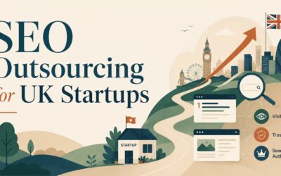 Why SEO Outsourcing Helps UK Startups Build Visibility, Trust, and Search Authority Faster